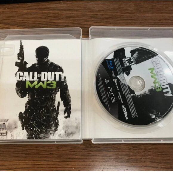 Call of Duty Modern Warfare 3 Sony PlayStation 3 PS3 - Picture 2 of 4